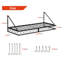Iron Wall Mounted Pot Rack-1672233339