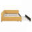 Upholstered Daybed with Trundle-286979449-286979450