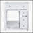 30" Bathroom Vanity Cabinet without Sink