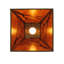 Rustic Lodge 1 - Light Pendant