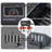Feasto Charcoal Grill with Cover