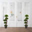 90Cm Artificial Boxwood Topiary in Planter