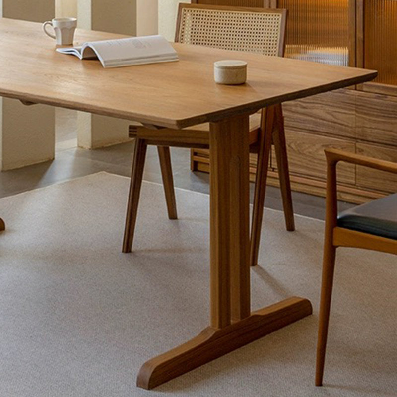 Table de salle à manger Stellaluna, L 27,55 po x L 55,11 po