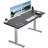 VIVO Single Motor Electric Desk with Push Button Memory Controller-112376707-97735800