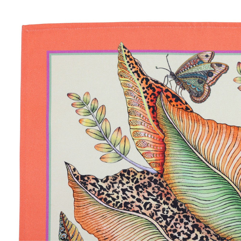 Thanda Bloom Napkins, Parakeet