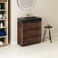 Meuble-lavabo simple 30 po avec comptoir Romen-1744203615-1744203600