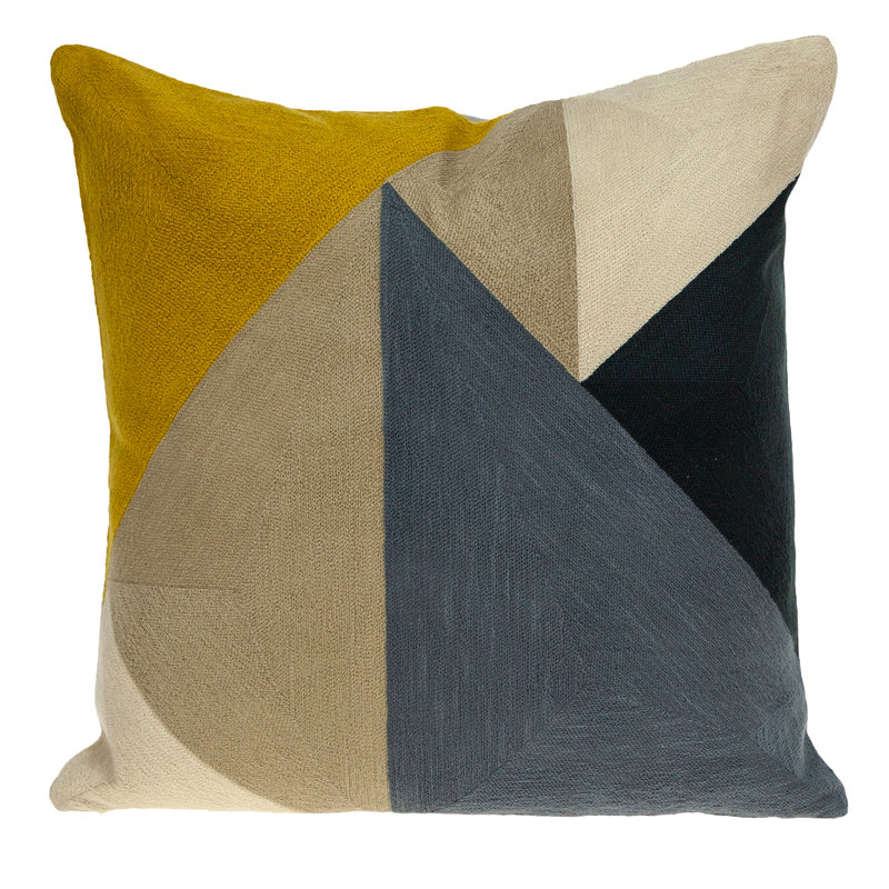  Housse de coussin décoratif 20 po