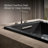 Underscore 66" x 32" Soaking Bathtub-13239102