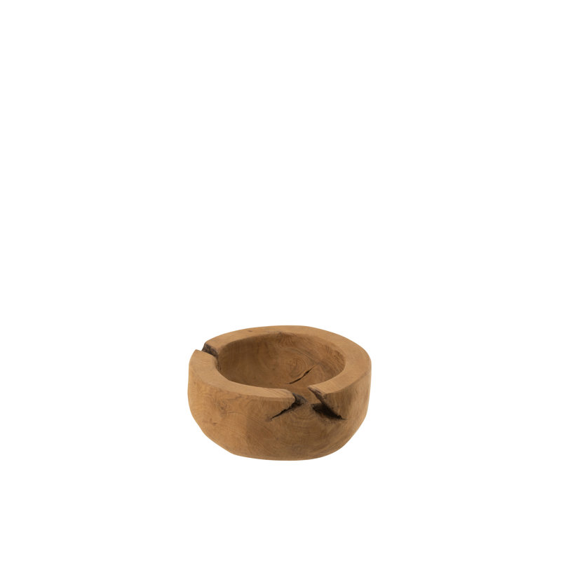 Hotaling Wood Decorative Bowl
