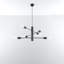 Adall 6 - Light Chandelier
