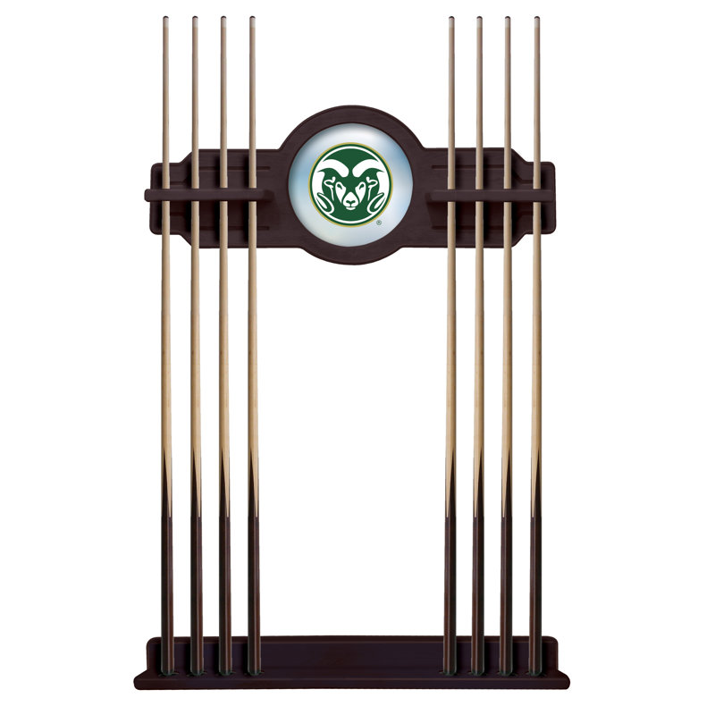 Porte-queues de billard NCAA, English Tudor, Colorado State Rams