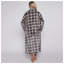 Wiber Mid-Calf Bathrobe-1549382139