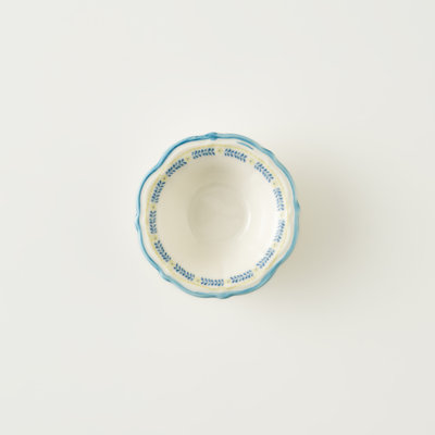 Bol à apéritif en porcelaine Liana