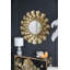 Miroir d'appoint mural Nohe
