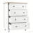 4-Drawer Dresser Organizer, Modern Dresser With 4 Drawers,  Chest of Drawers for Bedroom, Closet Organizers And Storage Cabinet For Bedroom Living Room Hallway