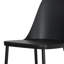 Sisquoc Casual 5-Piece Dining Set - Solid Square Table & 4 Plastic Duo Chairs-1811093363-1792836517