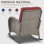 Ensemble de chaises berçantes d'extérieur avec table d'appoint Buckwalter (2 chaises, 1 table d'appoint)-1817094715-1817094717