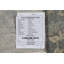 Tapis oriental en laine gris