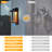 Behan LED Wall Light