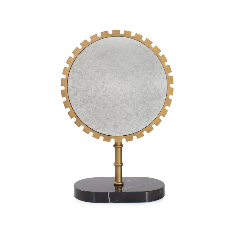 Dukinfield Tabletop Mirror- Short