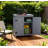 Tool Shed (Gray)