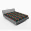 Drap-housse à motif floral Ambesonne-106724775-106725037