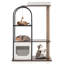Aventura 118cm H Cat Tree-1538231917