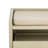 Josette Linen Upholstered Storage Bench-227791388