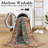 Govan Vintage Machine Washable Area Rugs-399522261