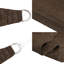 Siddharth 3.6m x 3.12m Triangular Shade Sail-534074450