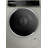 800 Series 2.4-Cu. Feet High Efficiency Stackable Steam Cycle Smart Front-Load Washer ( Pearl Steel ) ENERGY STAR