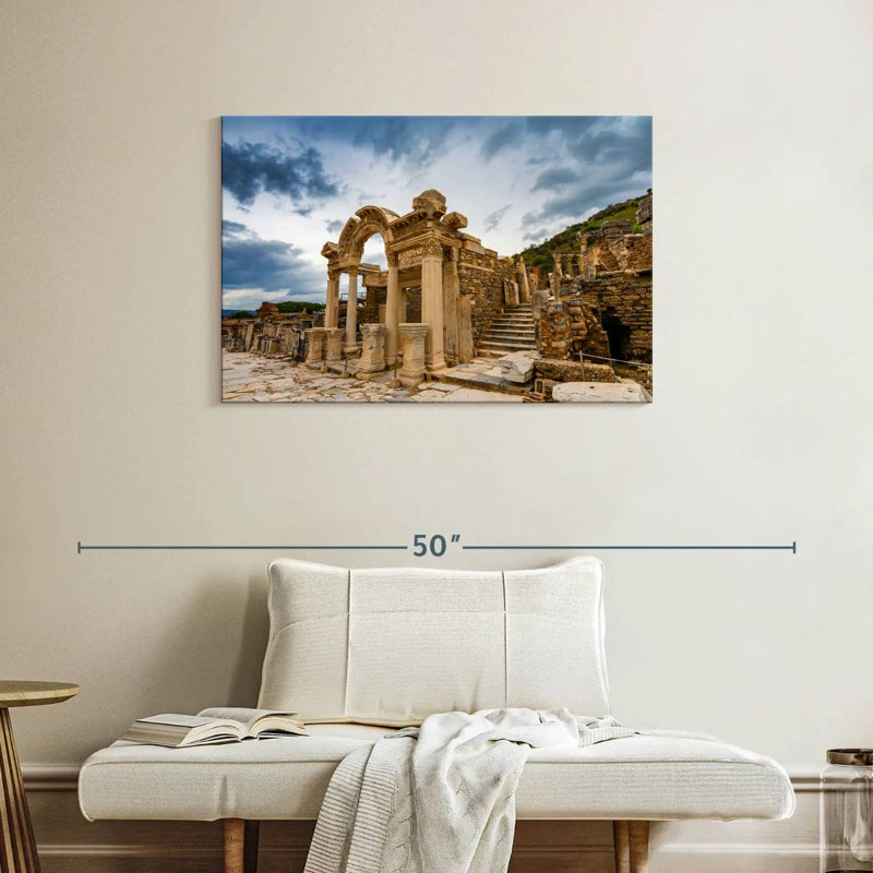 Ravi Ephesus Ruins, H 24 po x l 36 po