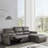 Minnich Upholstered Power Reclining L-Shaped Sectional-61292656-33389790