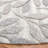 Esmantas Hand Tufted Performance Floral Rug-2052479953