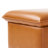 Breeanna Faux Leather Upholstered Storage Bench-380484173