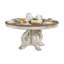 Ensemble de salle à manger 5 pièces Elegant Rustic-129590894-129590892-129590891