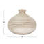 Rodiguez 7.25'' Solid Wood Table Vase-511901382