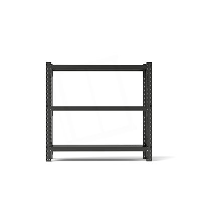 3-Tier Industrial Shelving Rack