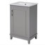 Saire 30" Single Bathroom Vanity Set