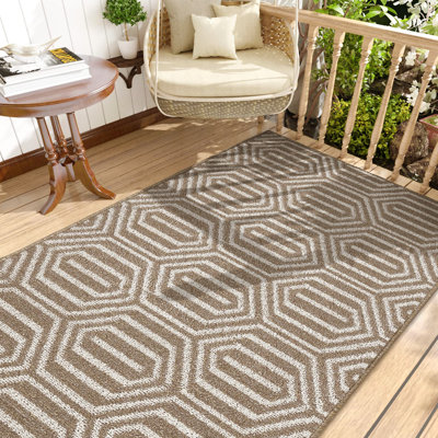 Low-Profile Floor Non-Slip Door Mat
