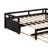 Wooden Daybed With Trundle,Extending Daybed With Trundle-1383872475