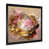 Black Single Picture Framed