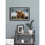 Lakeside Grass - Single Picture Frame Print-686553350