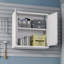 Armoire de garage flottante 30 "-754092868