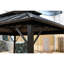 Pavillon de jardin 10 po x 10 po