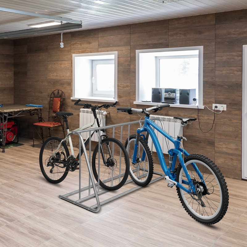Metal Bike Rack