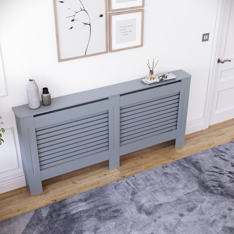 Radiator Cover, 82cm H x 172cm W x 19cm D (Extra Large)