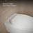 Veil Wall-Hung Compact Elongated Toilet, Dual-Flush-88262295