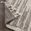 Jaipur Living Patra ALP05 Handknotted Solid Cream and Taupe Area Rug (5'x8')-909358350
