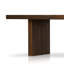 Coles Teak Outdoor Dining Table-1287794304